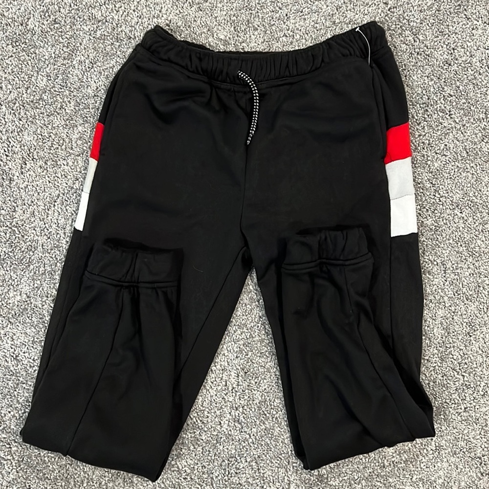 Body glove sweatpants